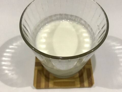 自家製 さっぱり飲むヨーグルト